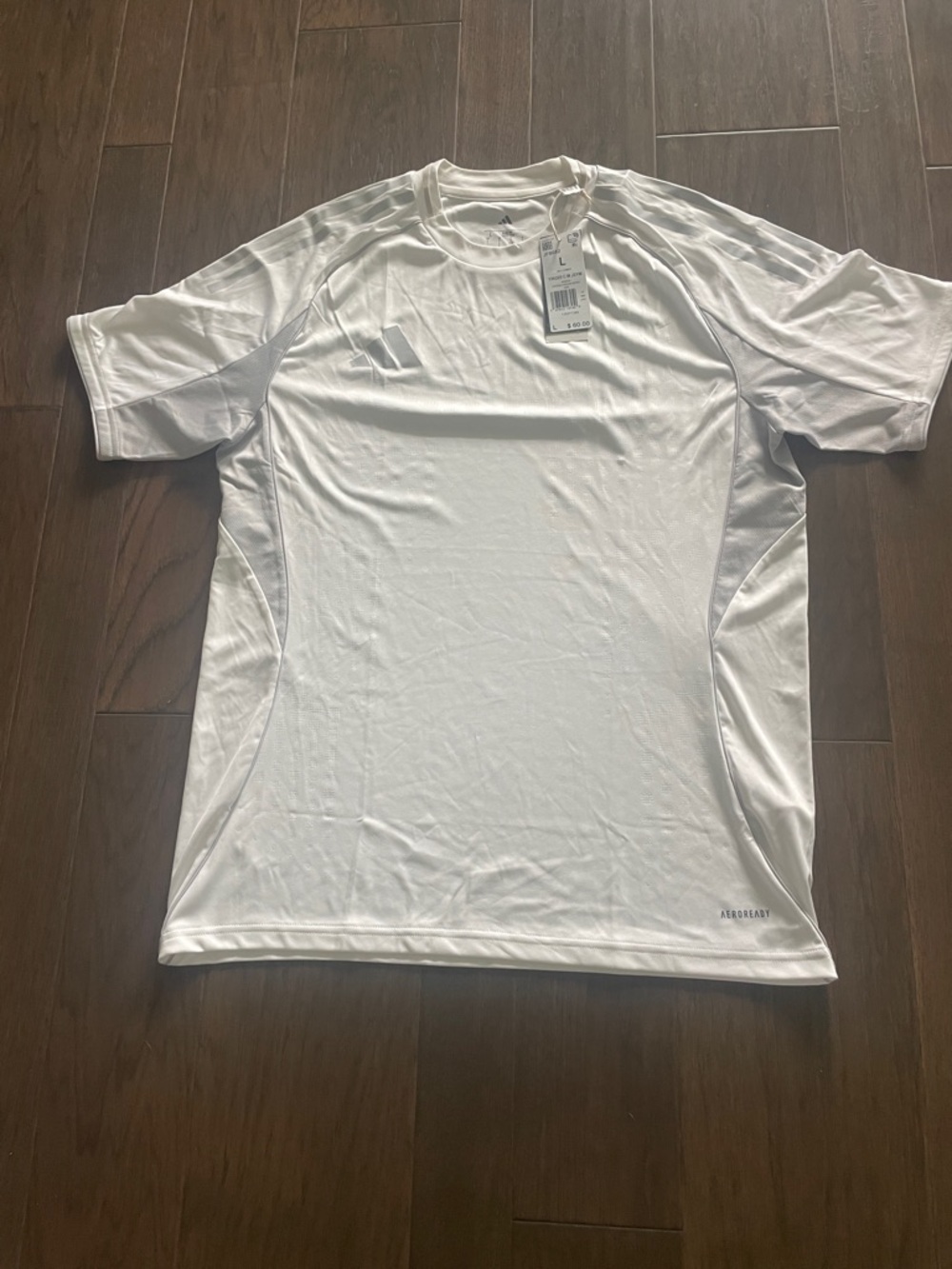 Men's Adidas Tiro 25 Jersey Size L